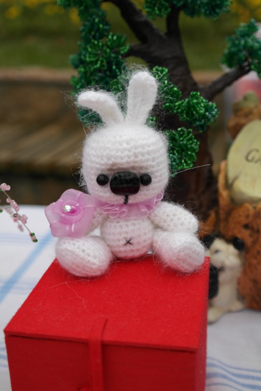 Моя первая ярмарка:)