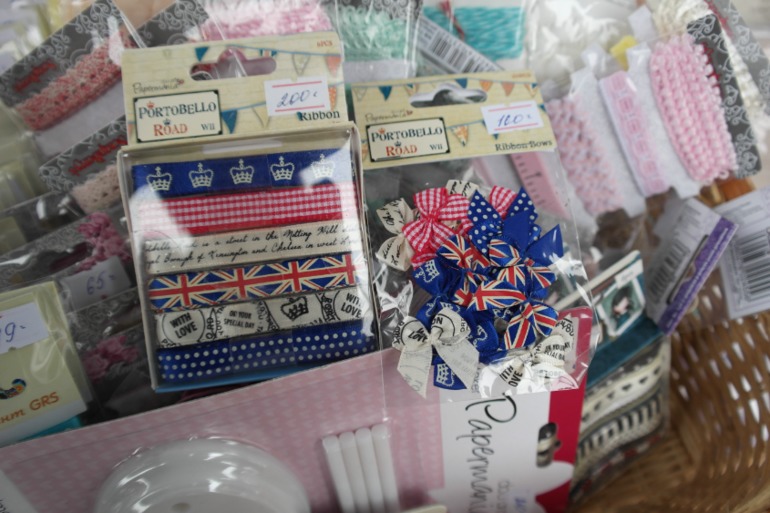 Моя первая ярмарка:)