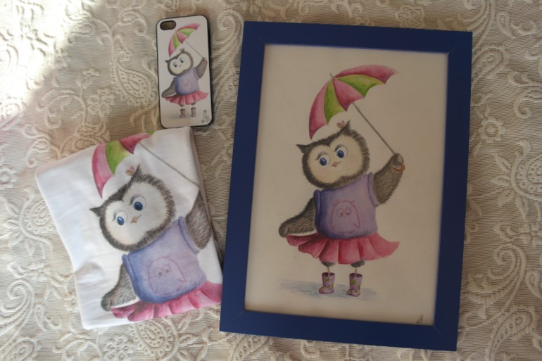 Моя первая ярмарка:)