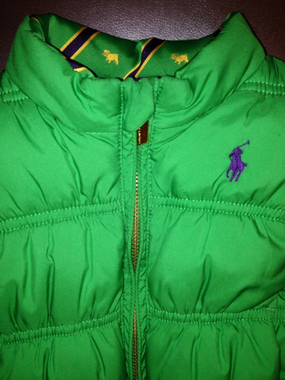 Ralph Lauren жилетка д/д 24 мес., 2000 р.