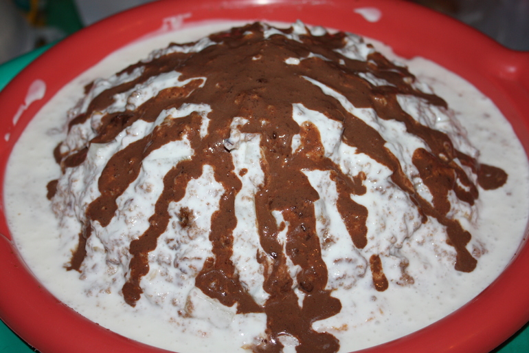 Занялась я))