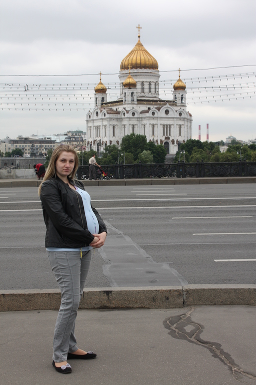 Выдался вчера активный денёк