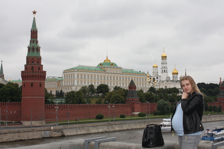 Выдался вчера активный денёк