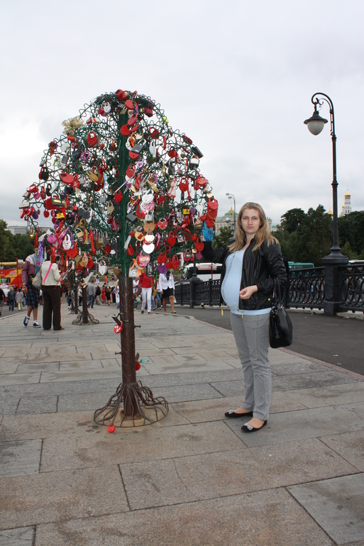 Выдался вчера активный денёк
