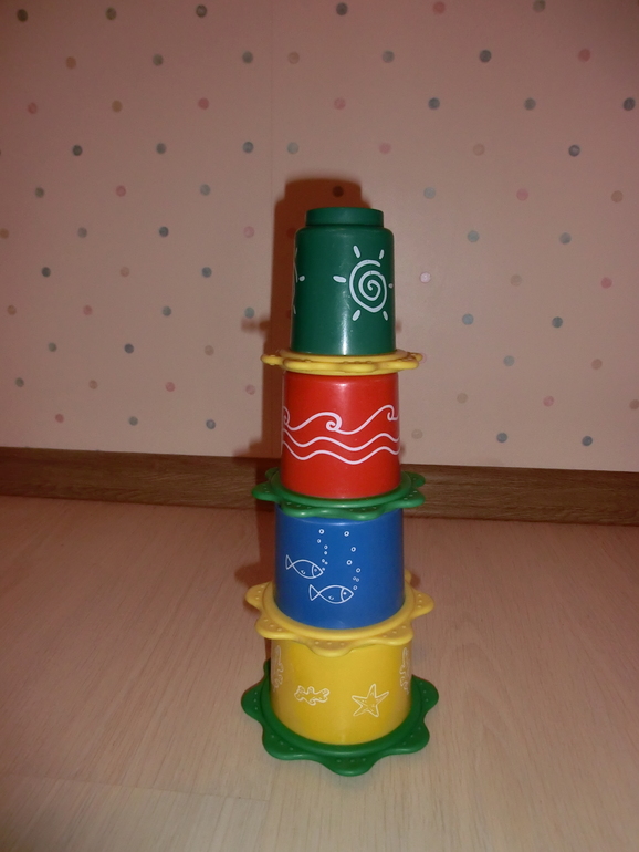 Игрушки для 1-3 лет, каталки и  развивающие