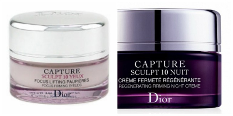 Dior люкс уход за кожей