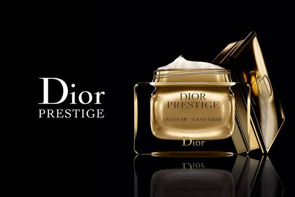 Dior люкс уход за кожей
