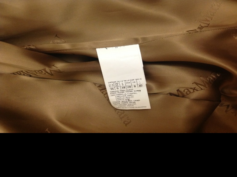 Продам пальто Max Mara , оригинал !!!!!!