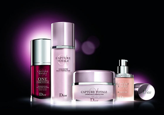 Dior люкс уход за кожей
