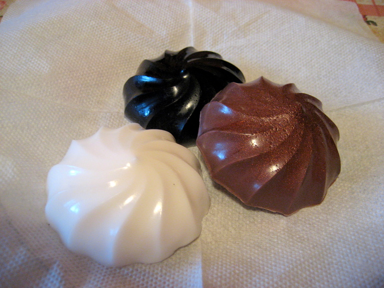 Мои мыльные поделки))