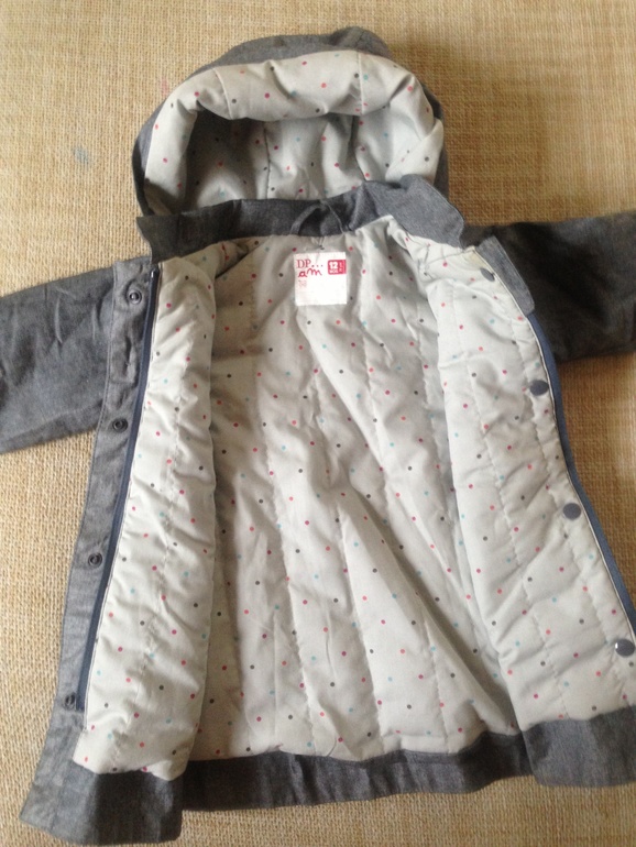 Классный плащ DPM,размер 12 мес,74 см,но большемерит,1000