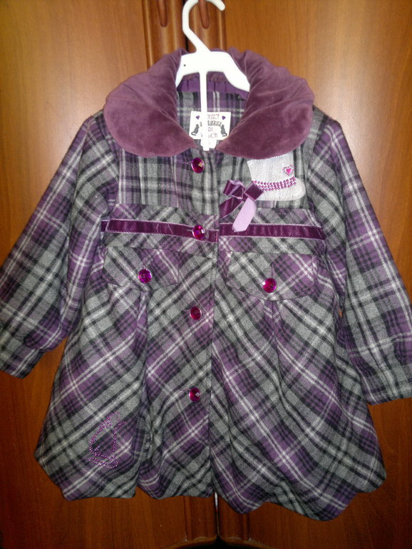 Пальто Войчик(Польша) 1900р