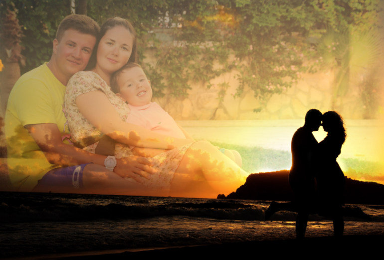 26 неделек и мы вернулись с моря