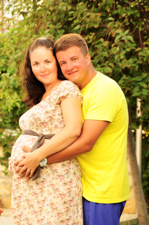 26 неделек и мы вернулись с моря