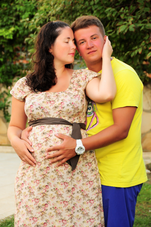 26 неделек и мы вернулись с моря