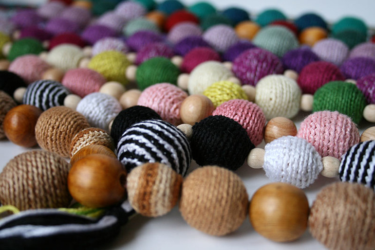 Слингобусы "Черно-белая классика" 700 руб.