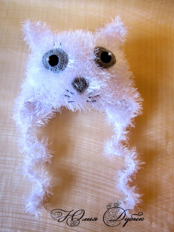 Комплект Пушистая Гламурочка...