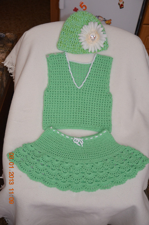 свяжу для вас что-то красивое и индивидуальное