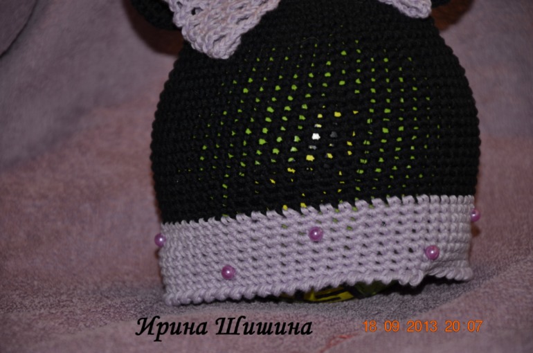 моя первая мини-маус