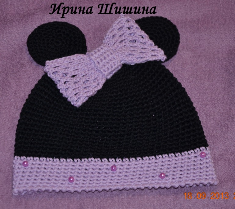 моя первая мини-маус