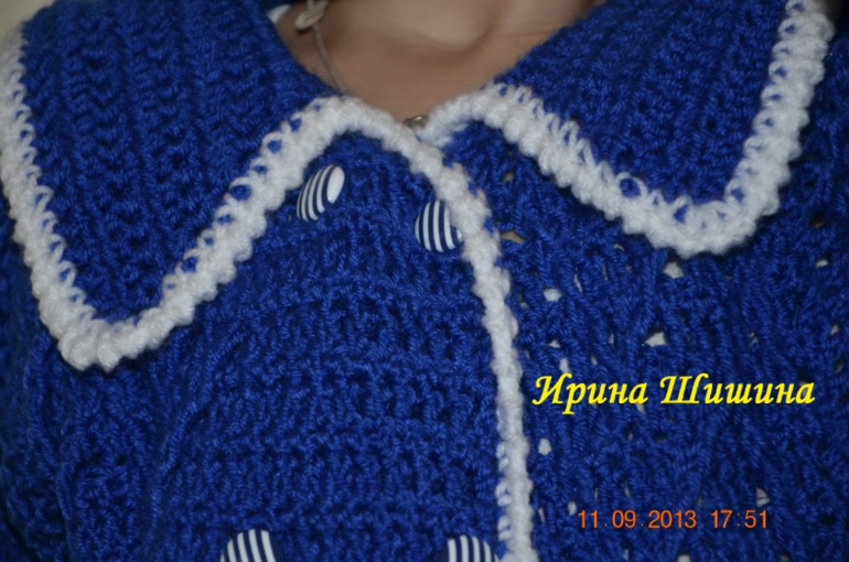 свяжу для вас что-то красивое и индивидуальное