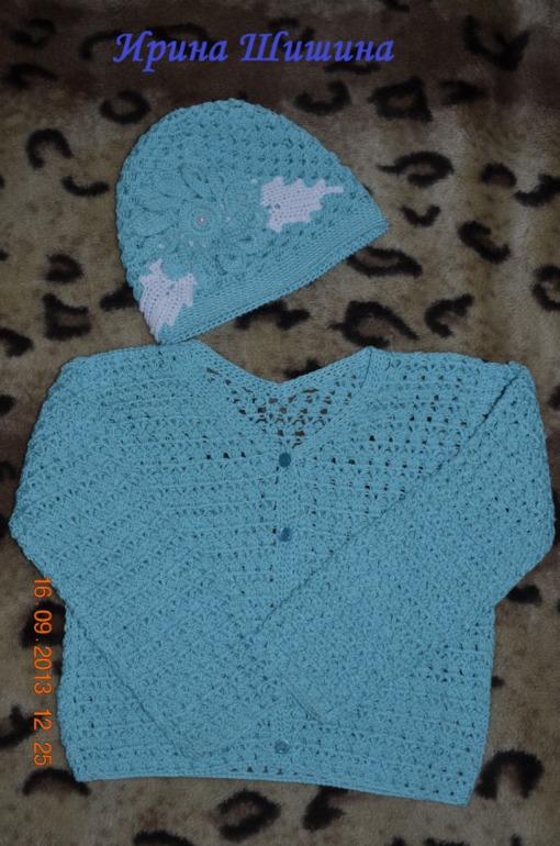 свяжу для вас что-то красивое и индивидуальное