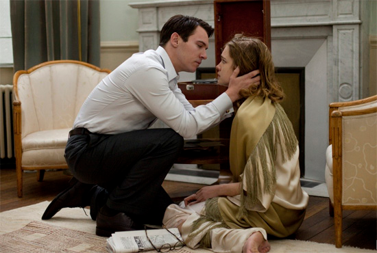 Влюбленные(2012)