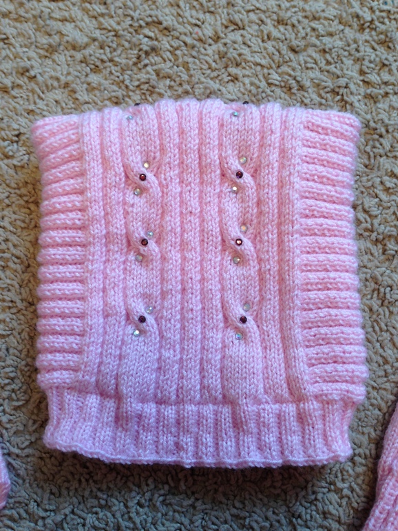 Розовая киска