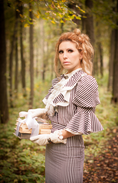 По следам Джейн Эйр.....