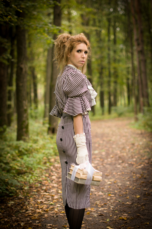 По следам Джейн Эйр.....