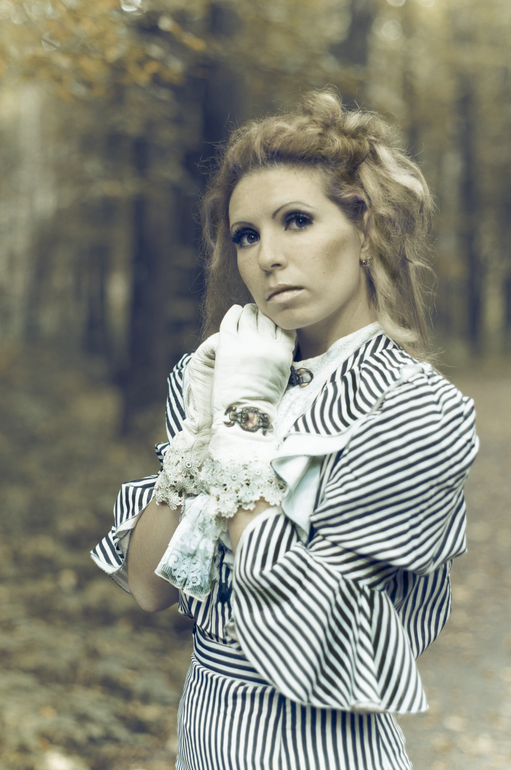 По следам Джейн Эйр.....