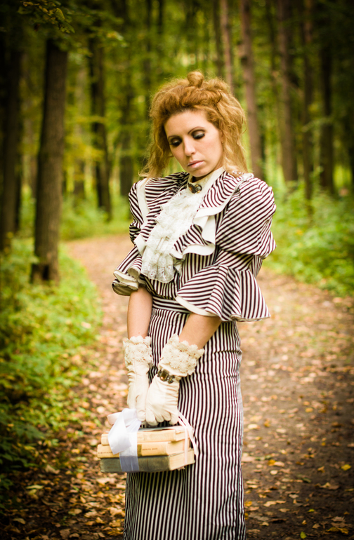 По следам Джейн Эйр.....