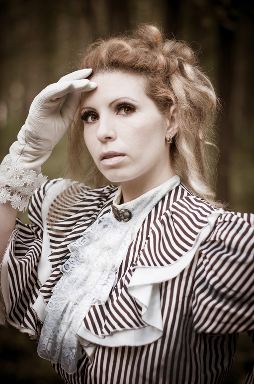 По следам Джейн Эйр.....