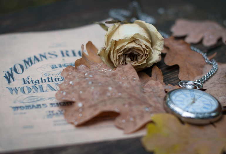 По следам Джейн Эйр.....