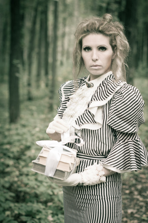 По следам Джейн Эйр.....