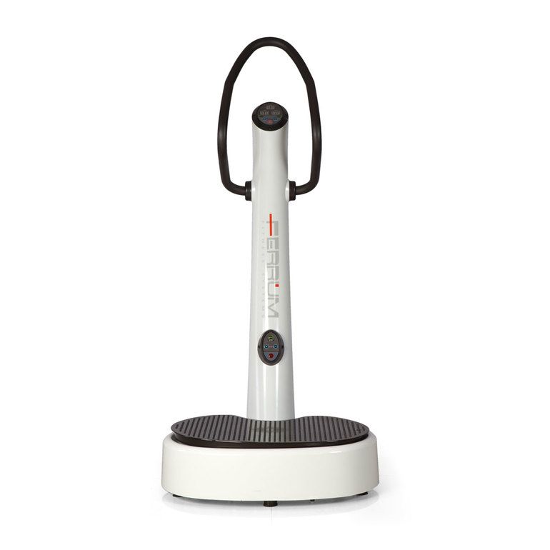 Виброплатформа Larsen Vibro