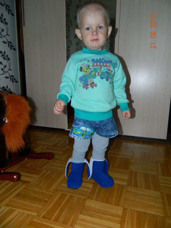 Решила, я похвастаться))))