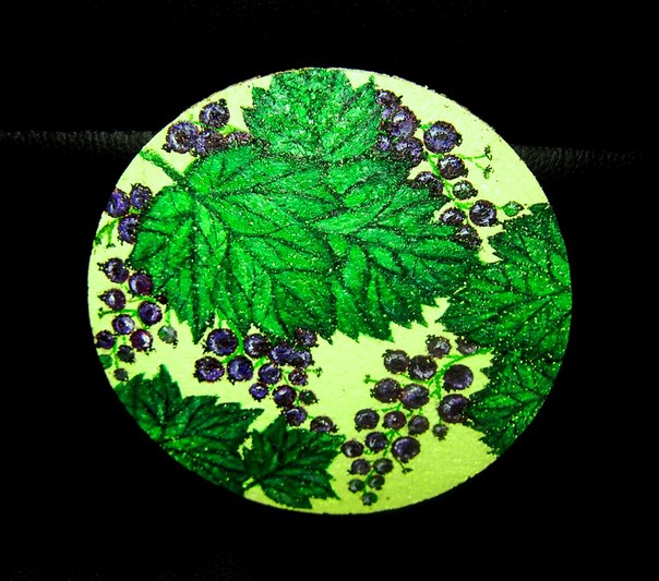 Немного из своего хобби покажу)