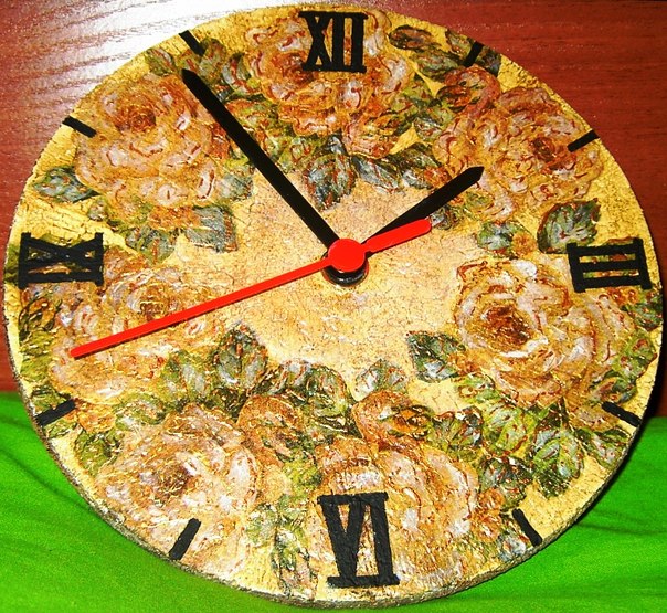 Немного из своего хобби покажу)