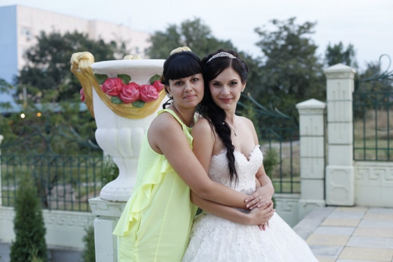 Часть 2. фото со свадьбы заловочки)))