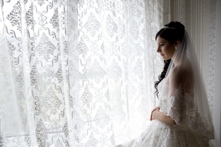 Еще фото со свадьбы моей любимой золовочки)))