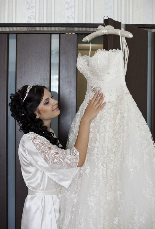 Еще фото со свадьбы моей любимой золовочки)))