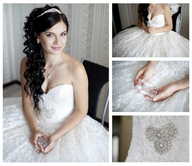 Еще фото со свадьбы моей любимой золовочки)))