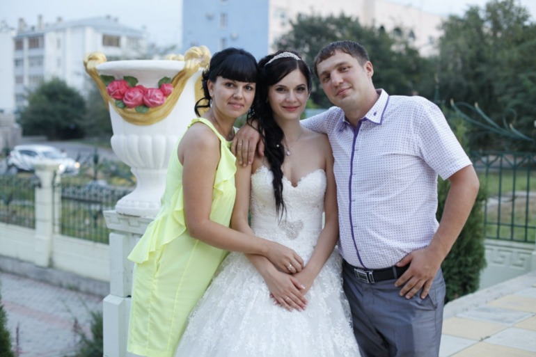 Часть 2. фото со свадьбы заловочки)))