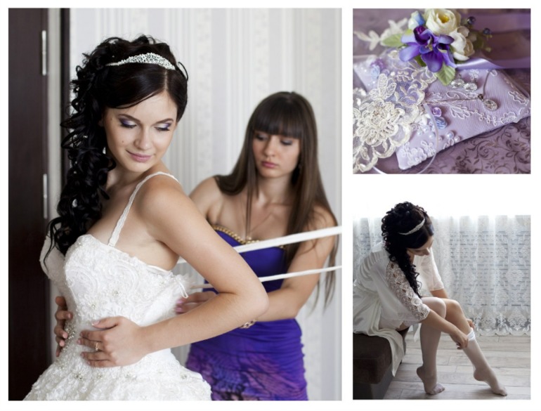 Еще фото со свадьбы моей любимой золовочки)))