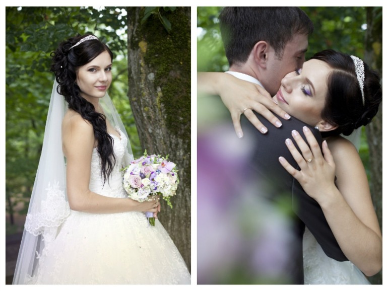 Еще фото со свадьбы моей любимой золовочки)))