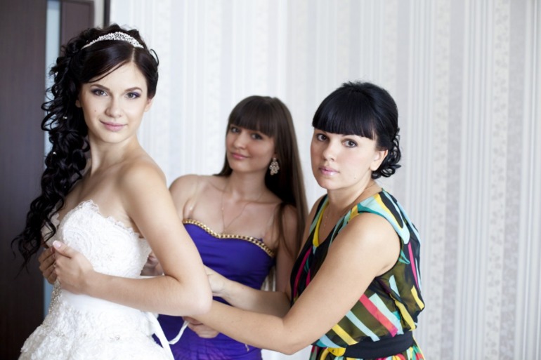 Еще фото со свадьбы моей любимой золовочки)))