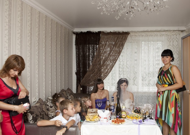 Еще фото со свадьбы моей любимой золовочки)))