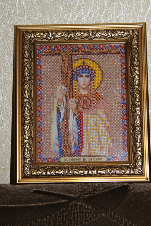 Еще одна бисером!