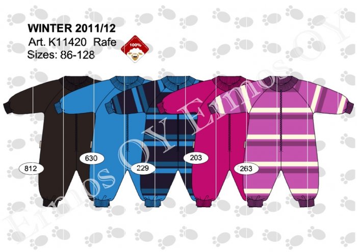 Шерстяные поддевы (комбенизончиком)